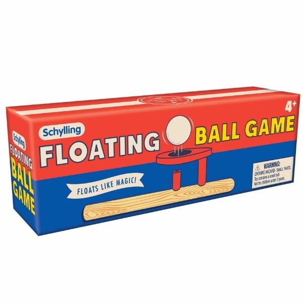 Floating Ball Game