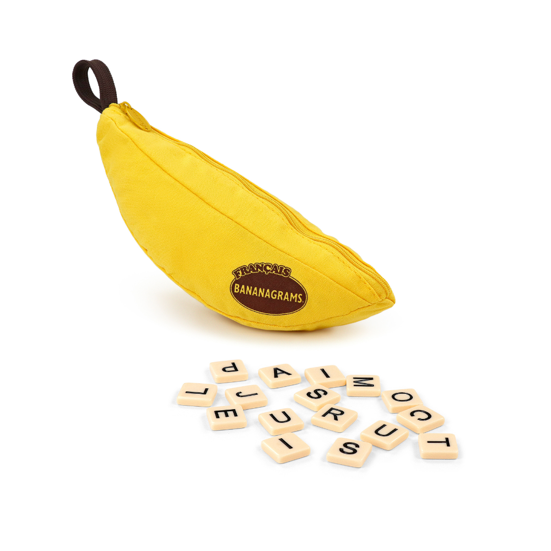 Bananagrams - French