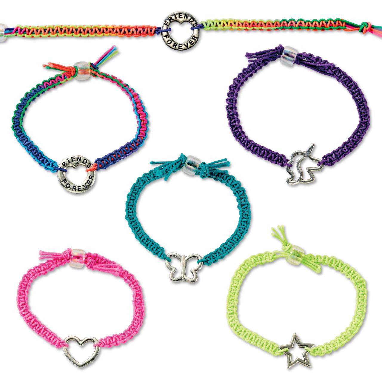 Friends Forever Bracelets