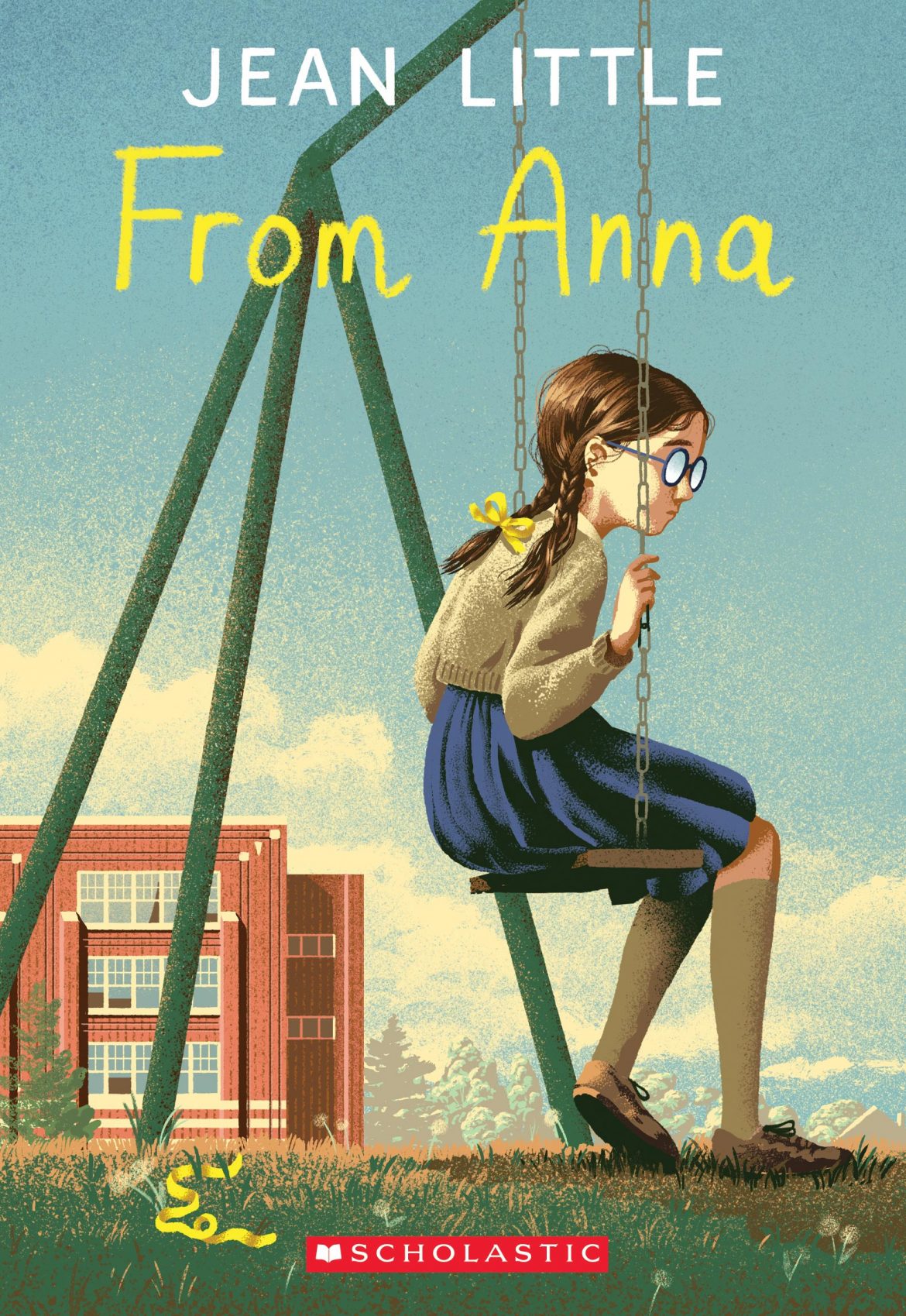 From Anna – Scholastic Canadian Classic