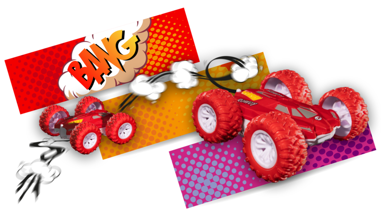 LiteHawk Mini Rowdy