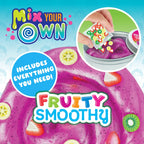 4" Thinking Putty - Mix Your Own Fruity Smoothy