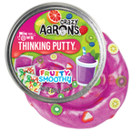 4" Thinking Putty - Mix Your Own Fruity Smoothy