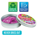 4" Thinking Putty - Mix Your Own Fruity Smoothy