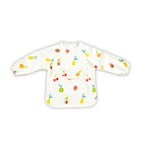 Bib with Removable Sleeves