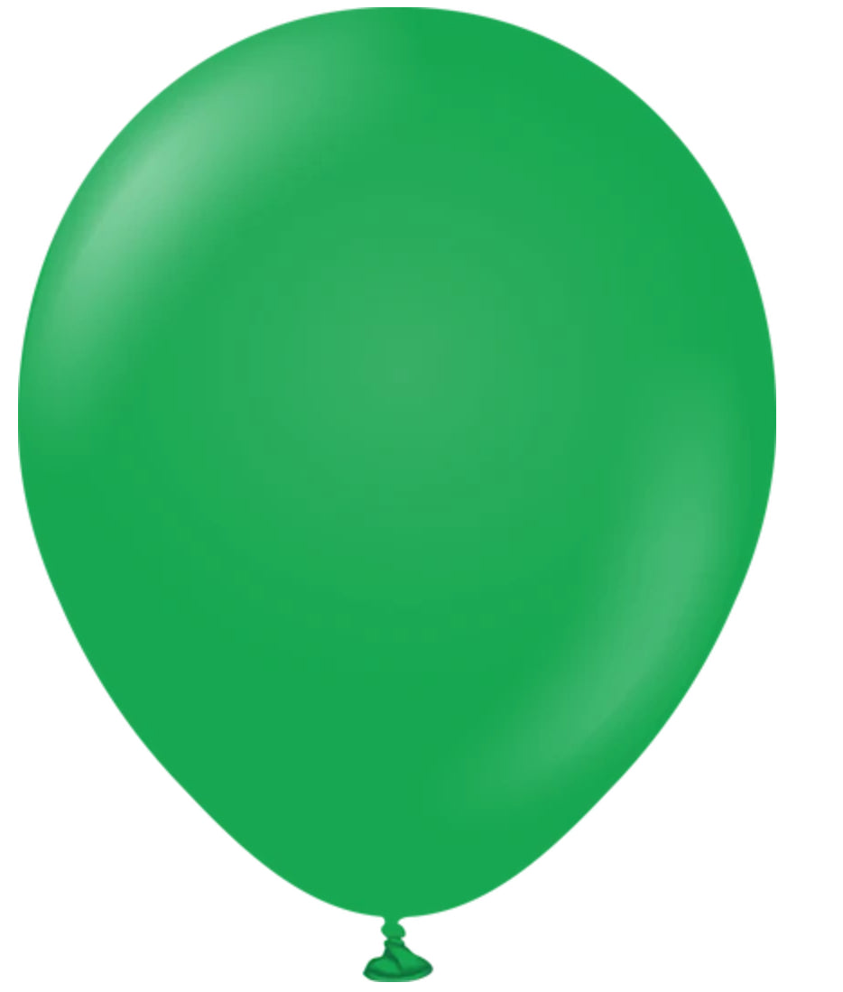 Helium-Inflated Latex Balloon