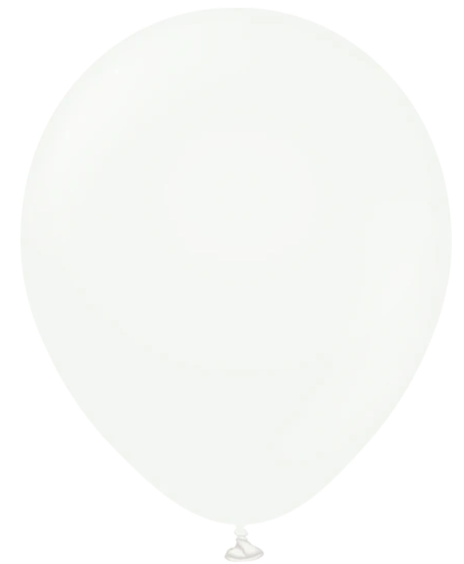 Helium-Inflated Latex Balloon