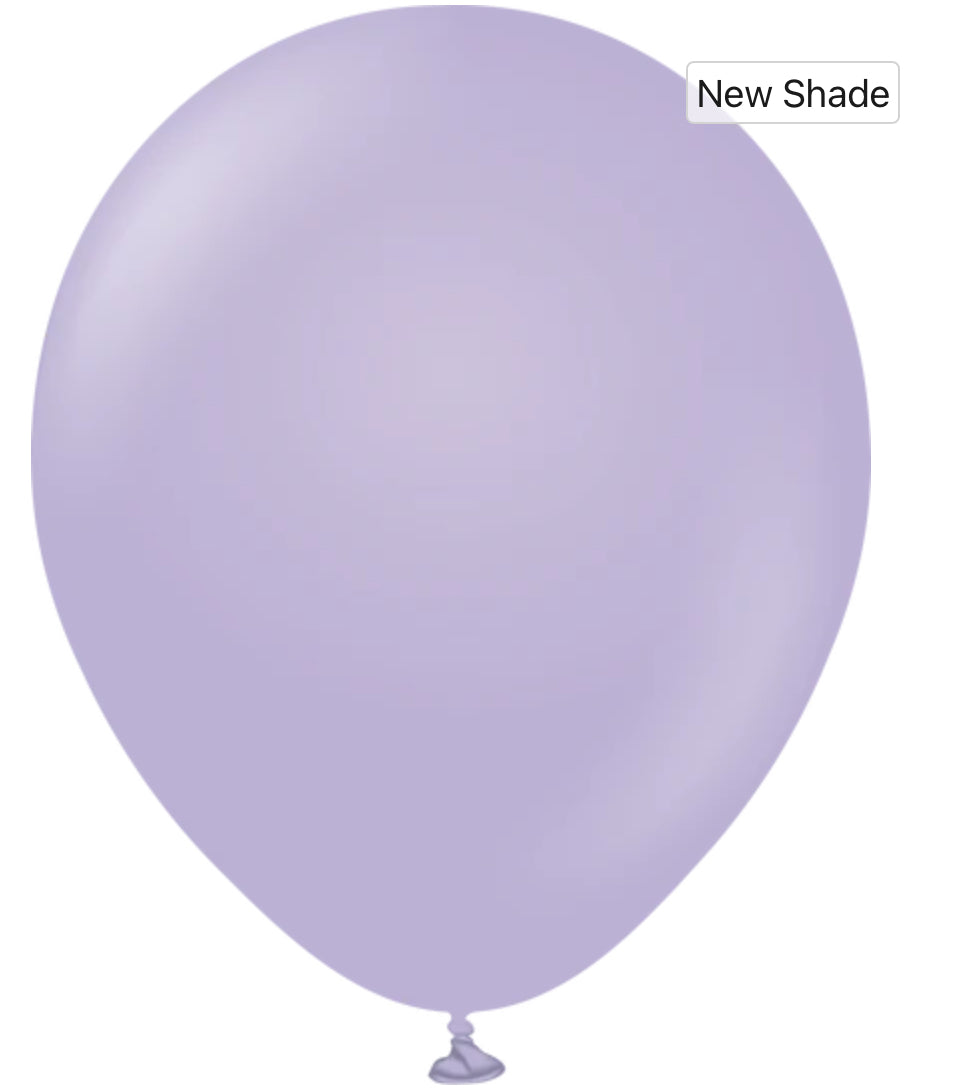 Helium-Inflated Latex Balloon