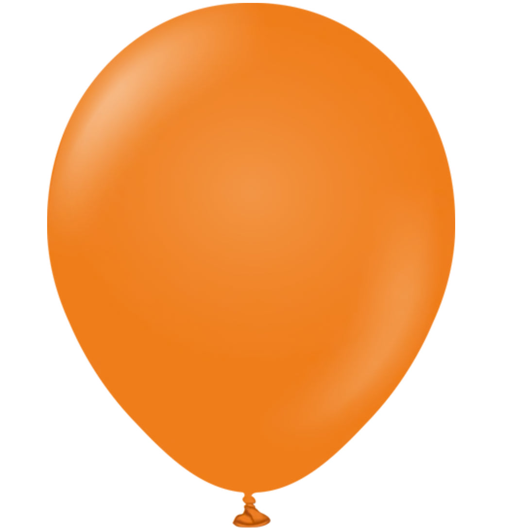 Helium-Inflated Latex Balloon