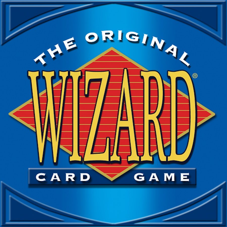 Wizard Card Game (EN) – Trick-Taking Strategy Fun for All Ages