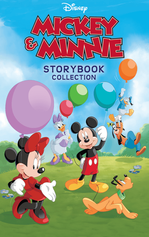Yoto Card - Mickey and Minnie Storybook Collection