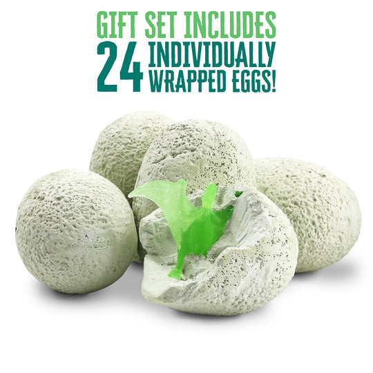 I Dig It! Dinos - Glow-in-the-Dark Dino Egg