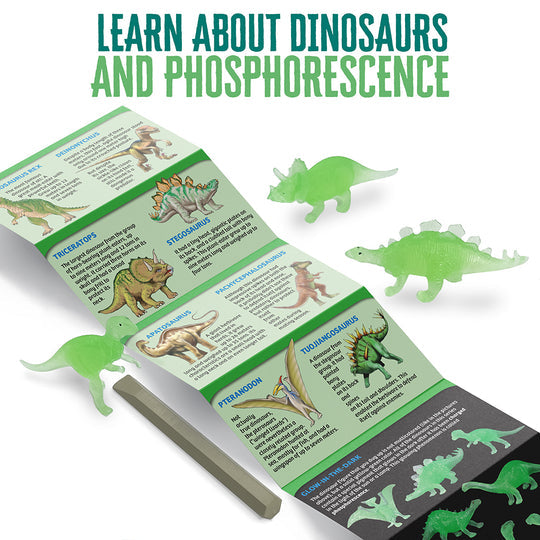 I Dig It! Dinos - Glow-in-the-Dark Dino Egg