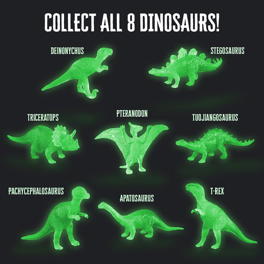 I Dig It! Dinos - Glow-in-the-Dark Dino Egg