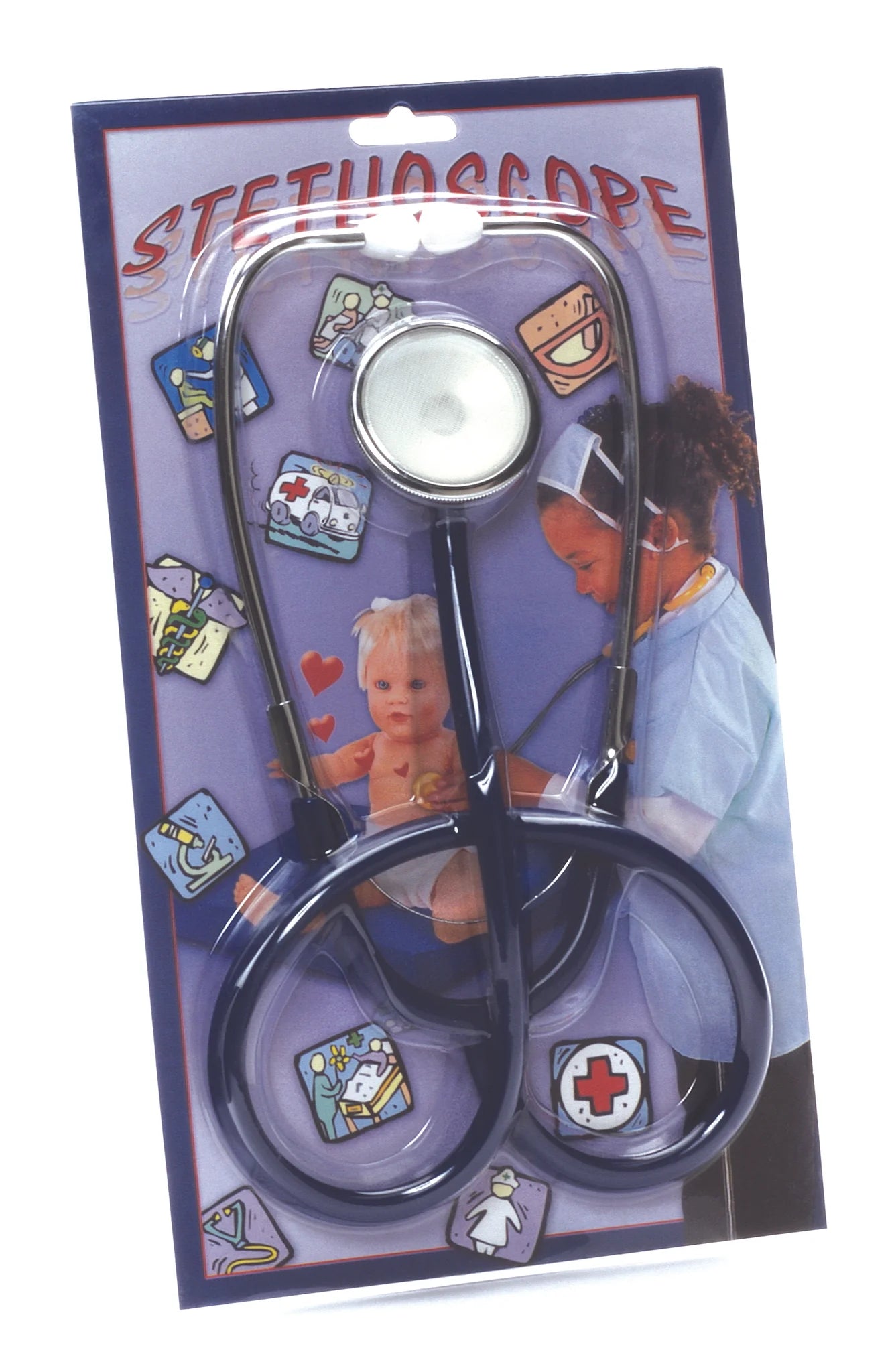 My Real Stethoscope