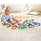 Jungle Friends Puzzle