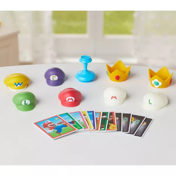 Super Mario Cap Stacker