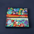 Jungle Friends Puzzle