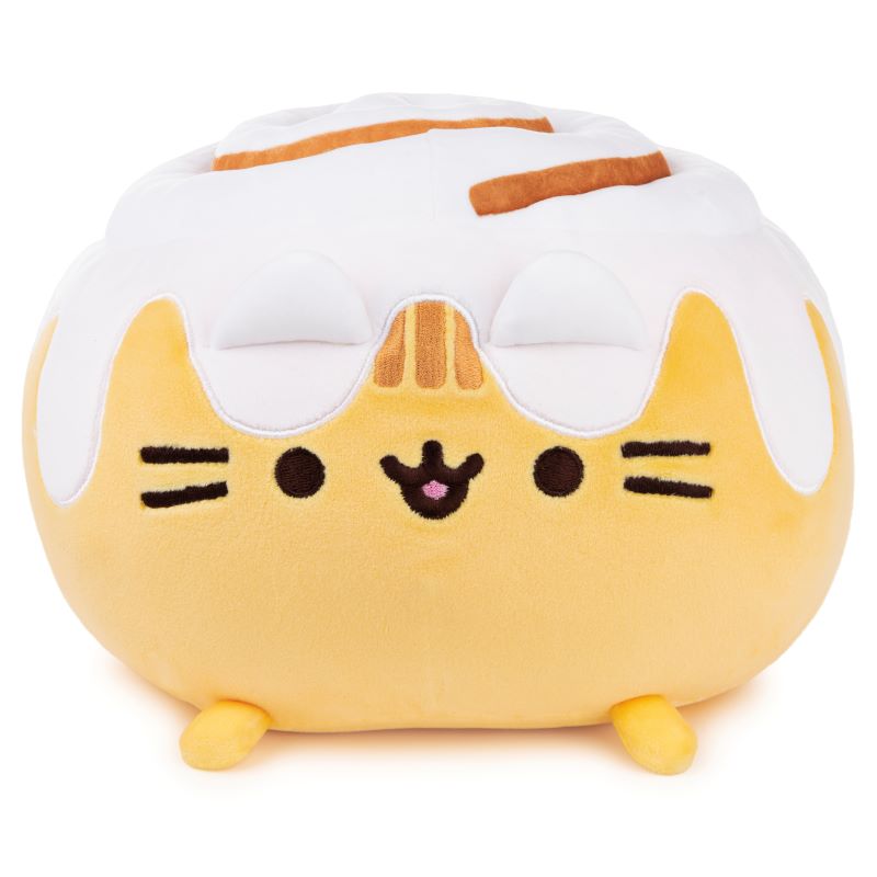 Gund 12in Pusheen Cinnimon Roll