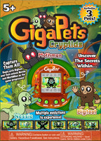 GigaPets - Cryptid
