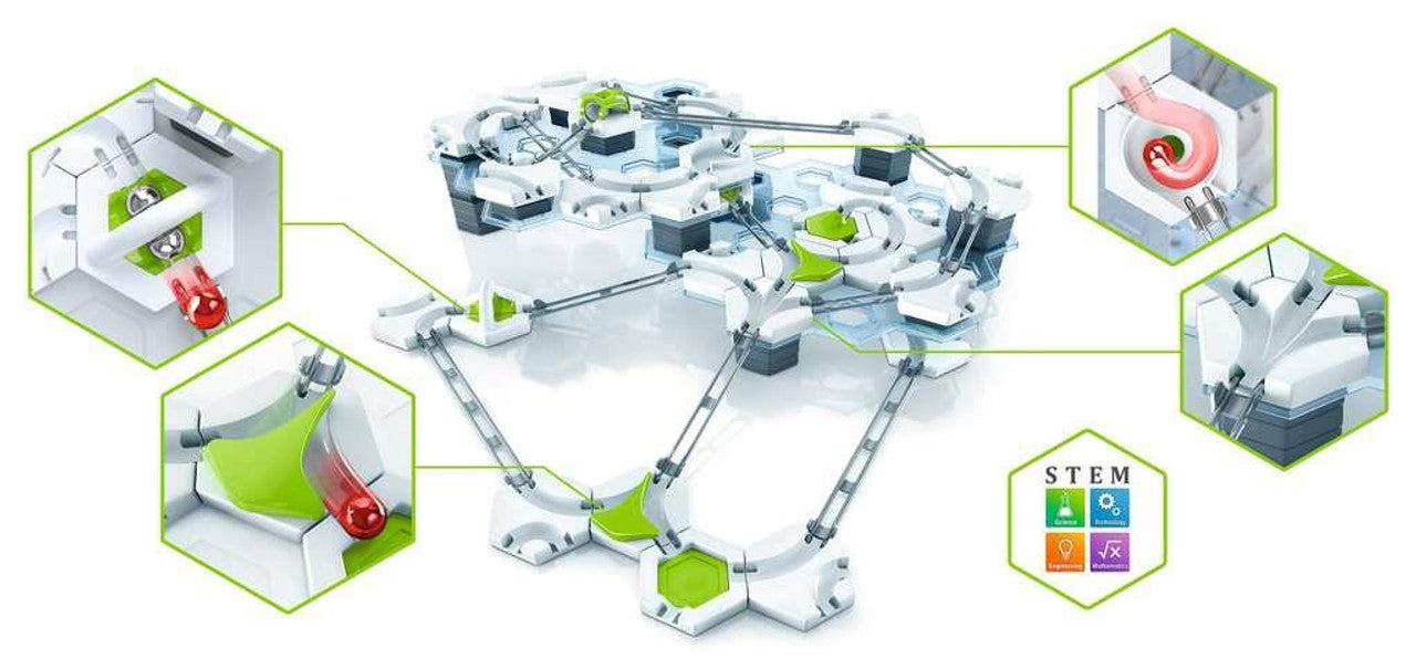 GraviTrax Core: Starter Set