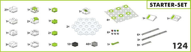 GraviTrax Core: Starter Set