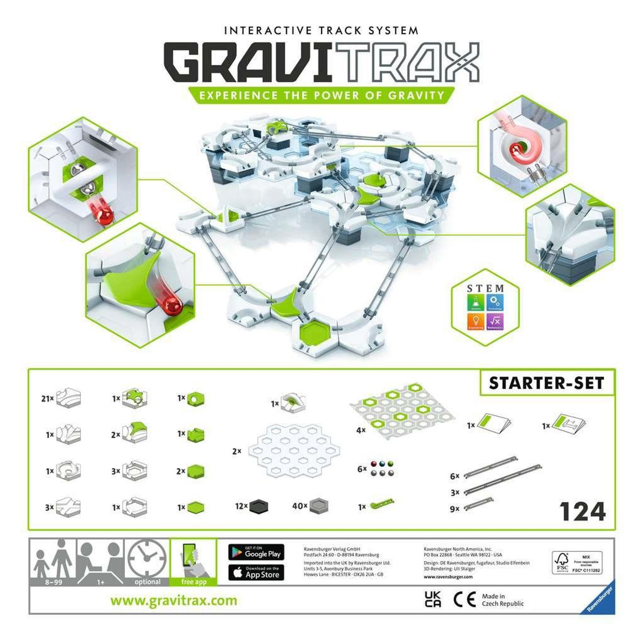 GraviTrax Core: Starter Set