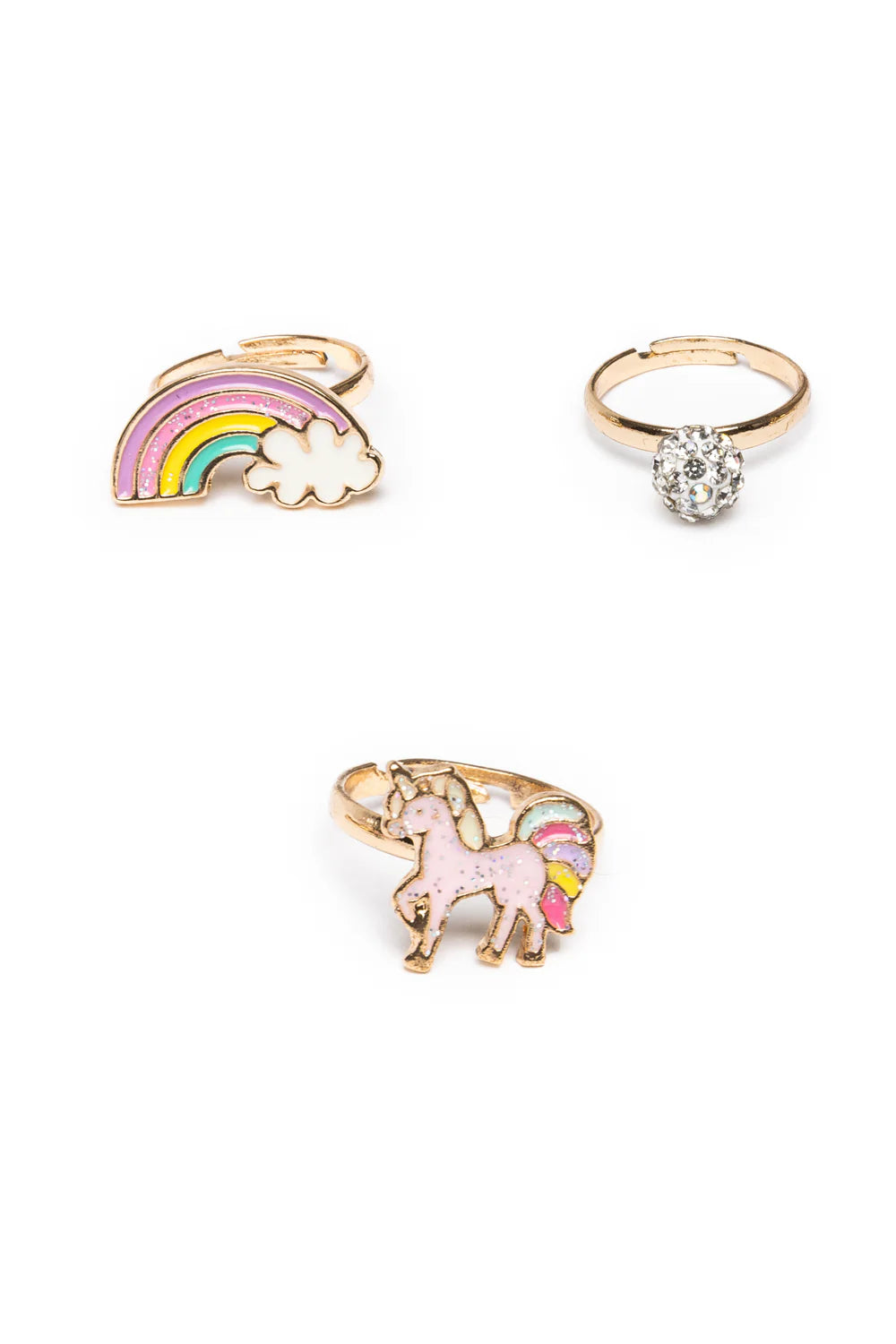 Rainbow Rings
