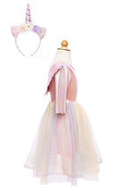 Alicorn Dress with Wings & Headband