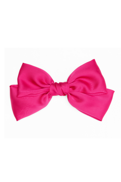 Cheer Bow Hairclip