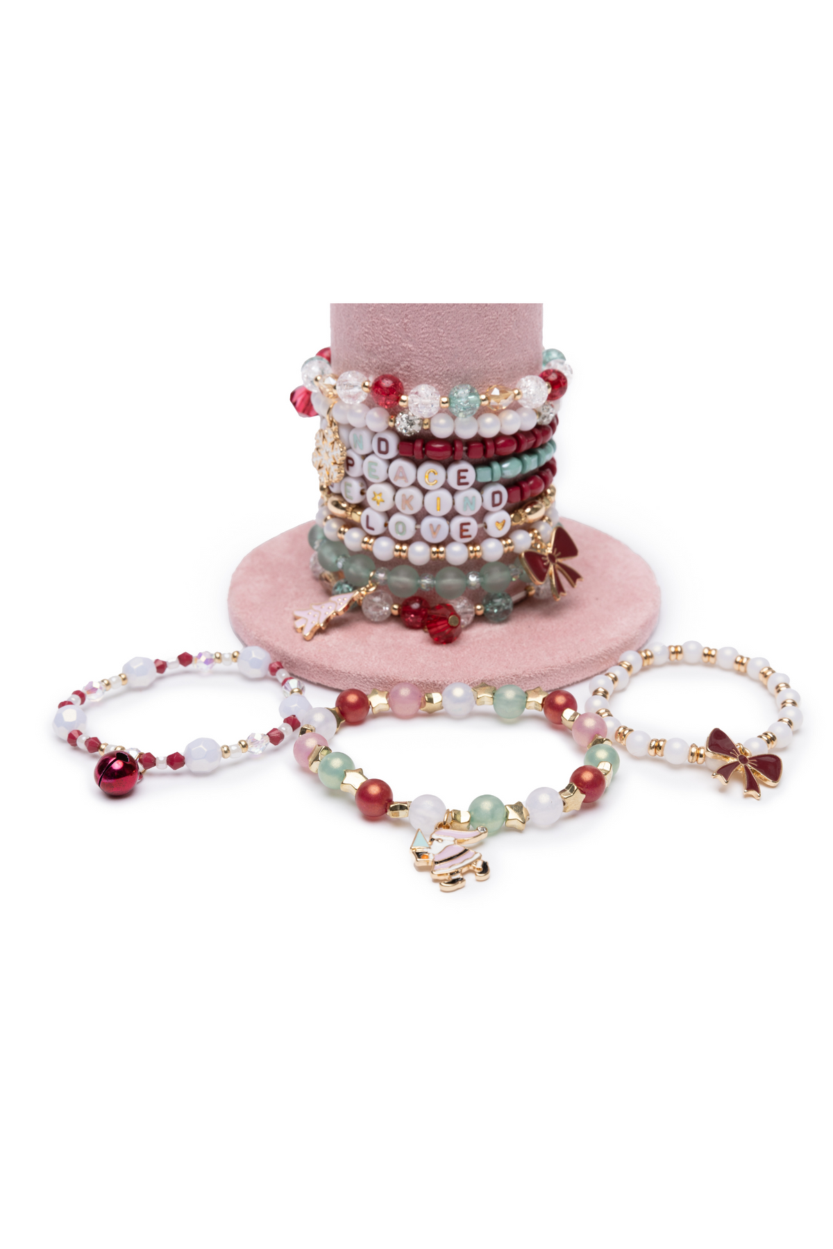 Holiday Bracelet