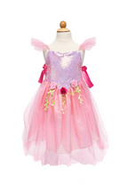 Sequins Forest Fairy Tunic / Pink