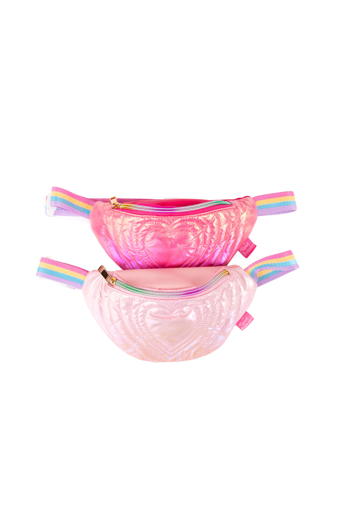 Heartstrings Puffy Fanny Pack, Assorted