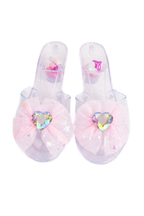 Reigning Beauty High Heels, Pink