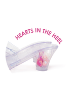 Reigning Beauty High Heels, Pink