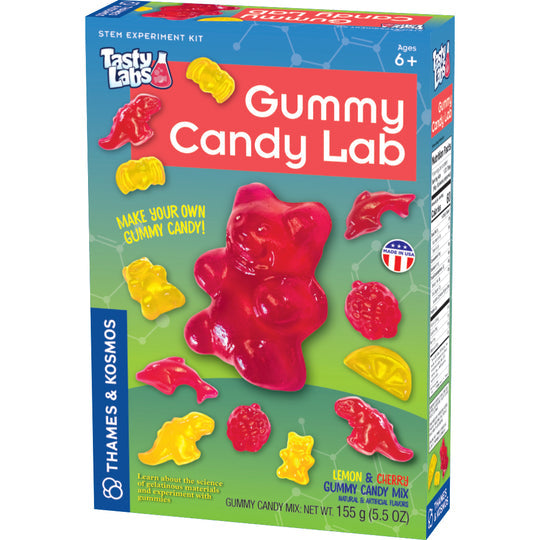 Gummy Candy Lab (V 2.0)