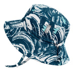 Wave Rider | Aqua Dry Bucket Hat