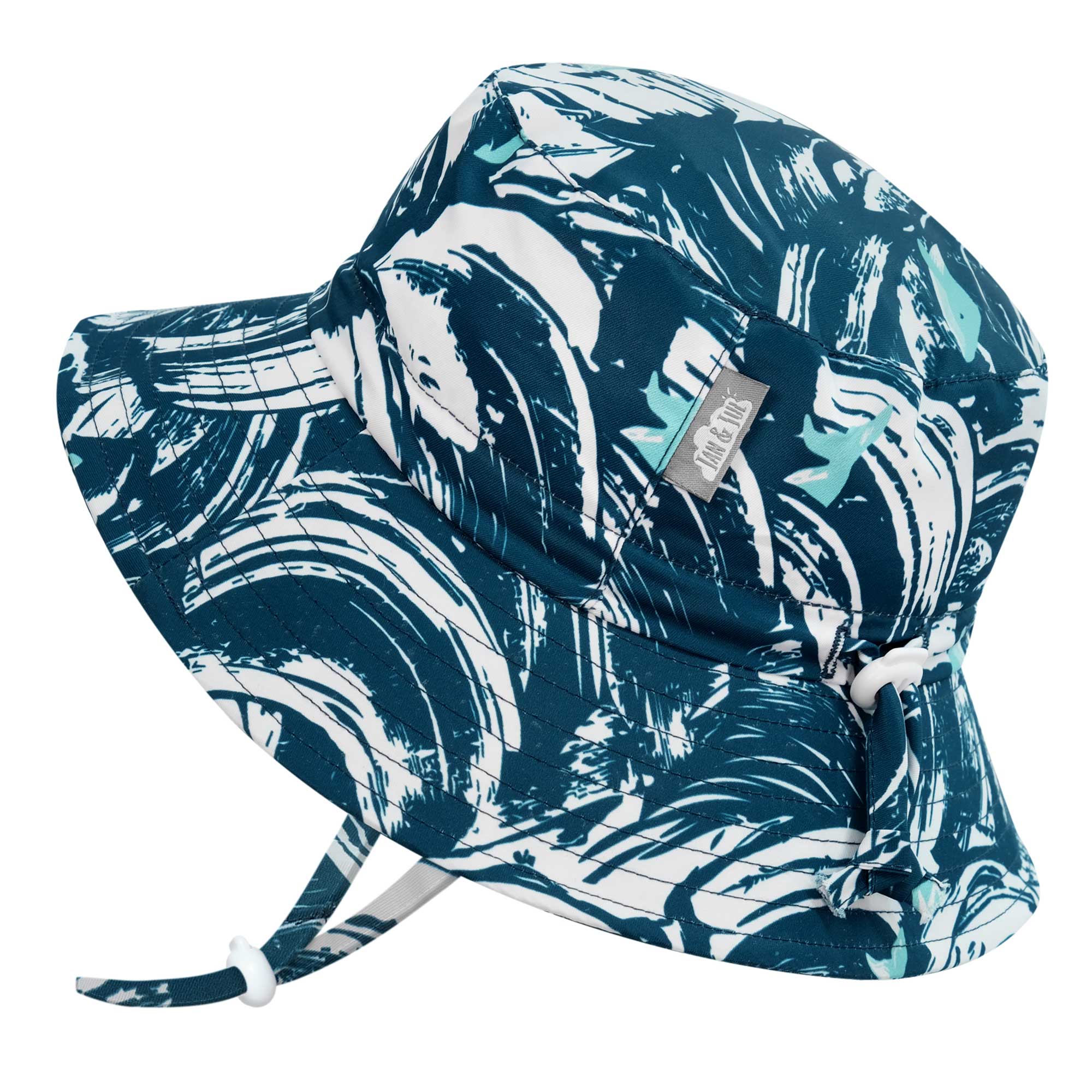 Wave Rider | Aqua Dry Bucket Hat