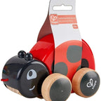 Ladybug Pull-Along