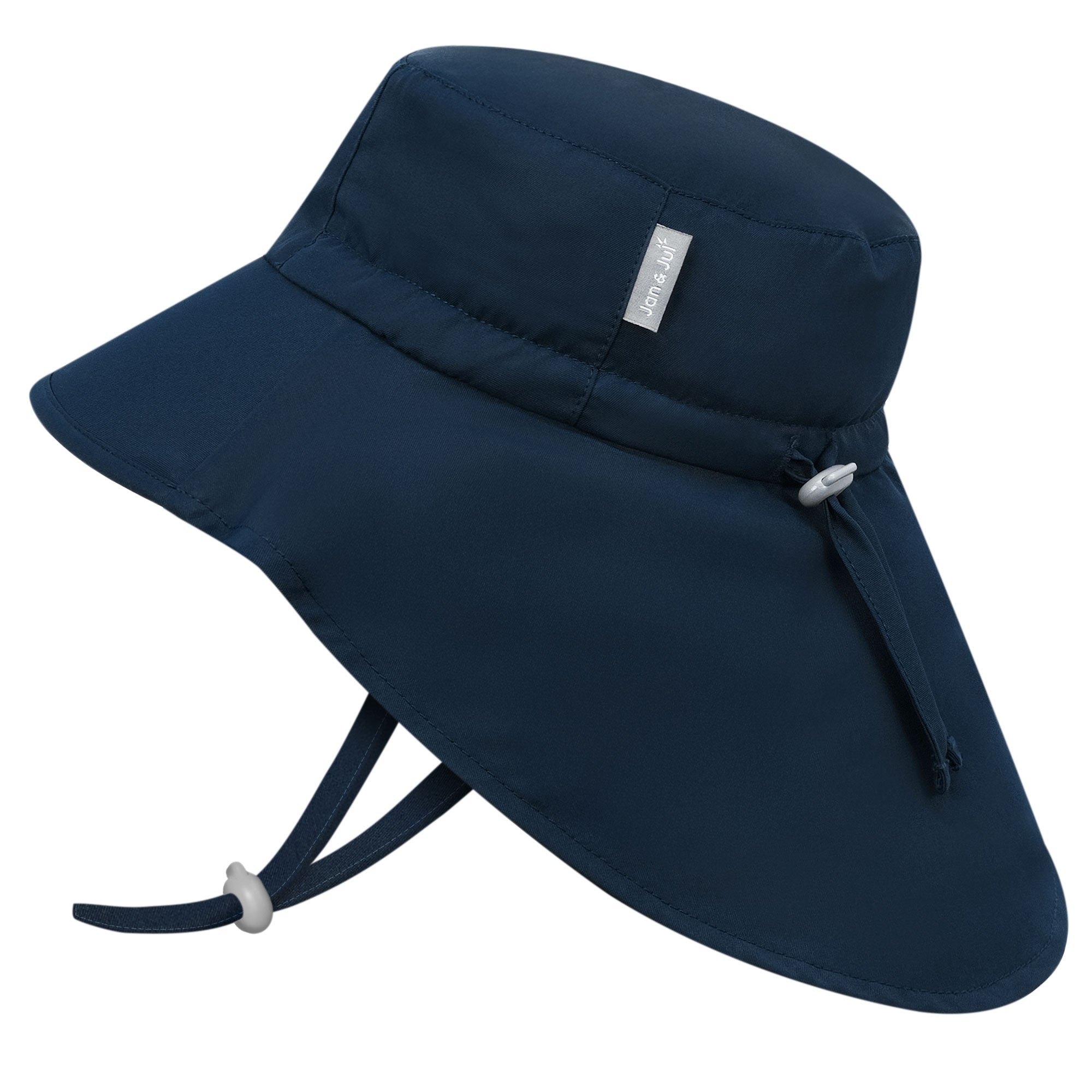 Dark Navy | Aqua Dry Adventure Hat