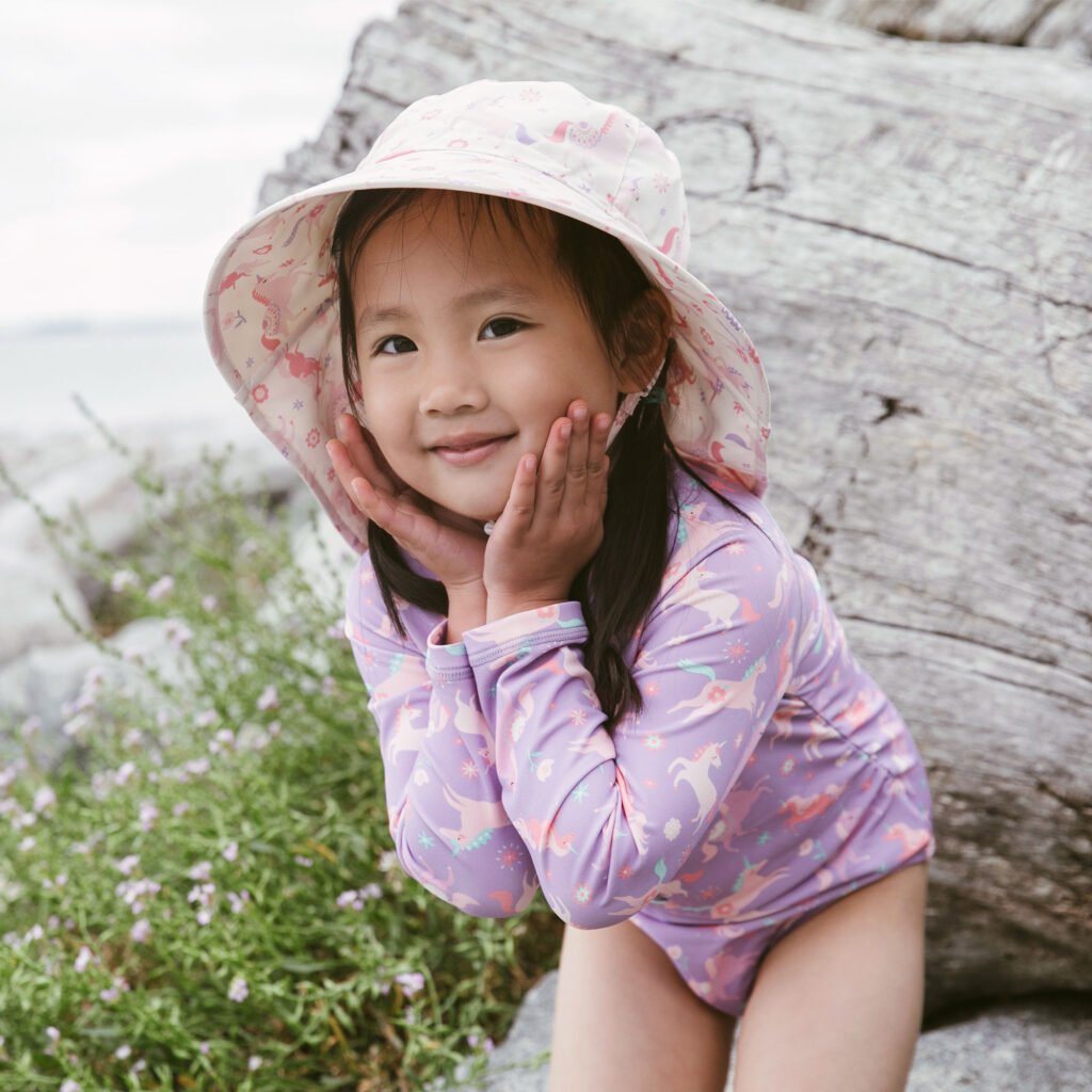 Unicorn | Aqua Dry Adventure Hat