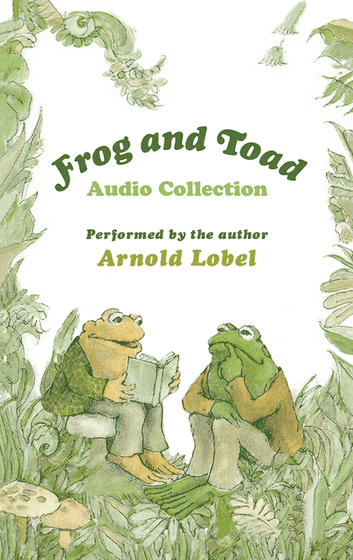 Yoto Card - Frog and Toad Audio Collection