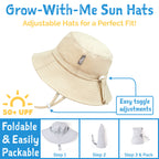 Little Diggers | Cotton Bucket Hat