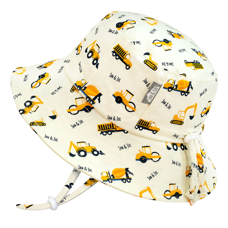 Little Diggers | Cotton Bucket Hat