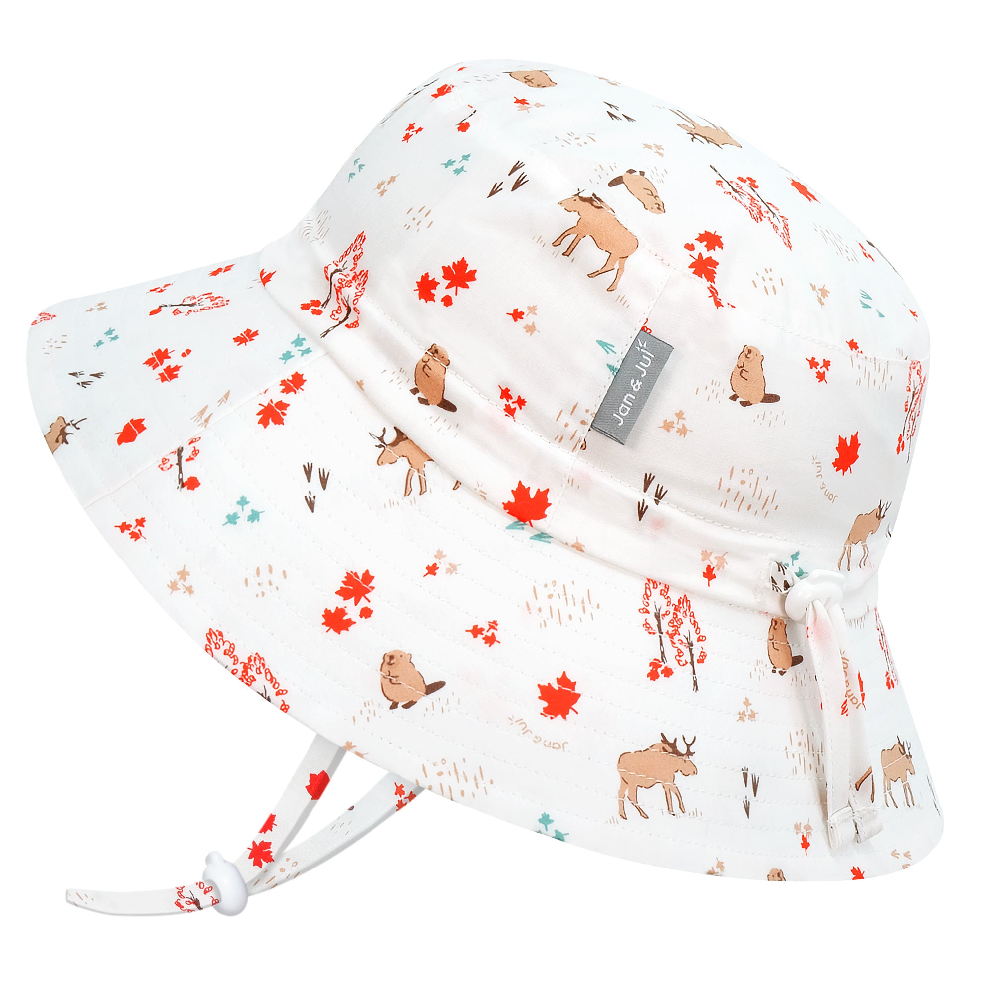 Oh Canada! | Cotton Bucket Hat