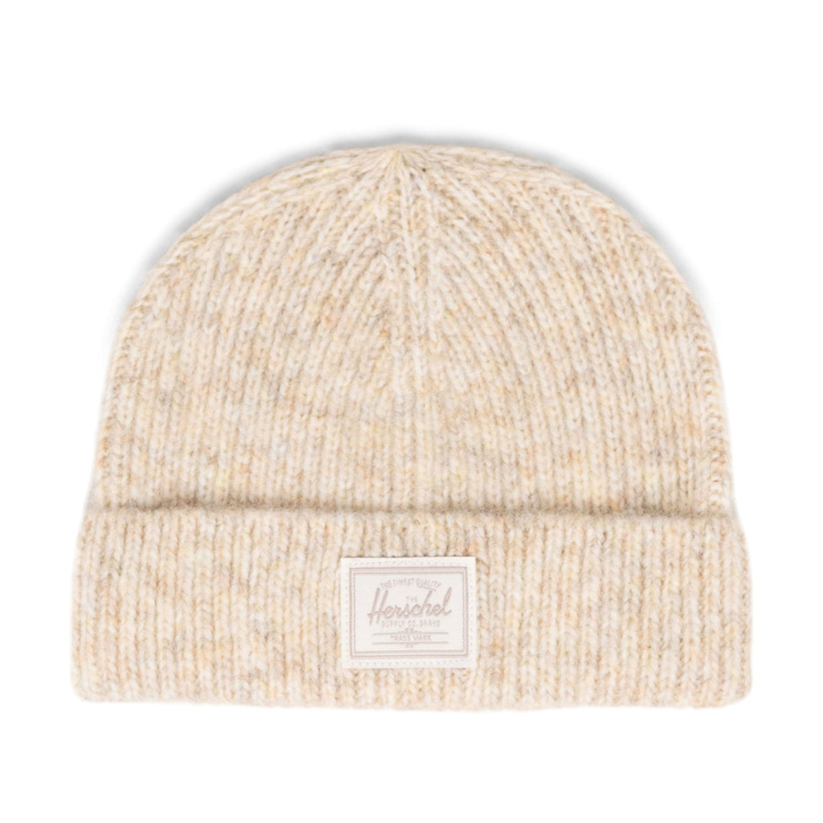 Super Soft Baby Beanie - Oatmeal