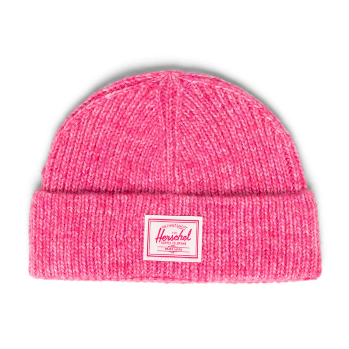 Super Soft Baby Beanie - Fuchsia Purple