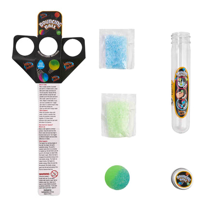Bouncing Ball Test Tube