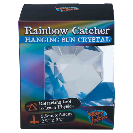 Rainbow Catcher - Crystal Sun Refractor