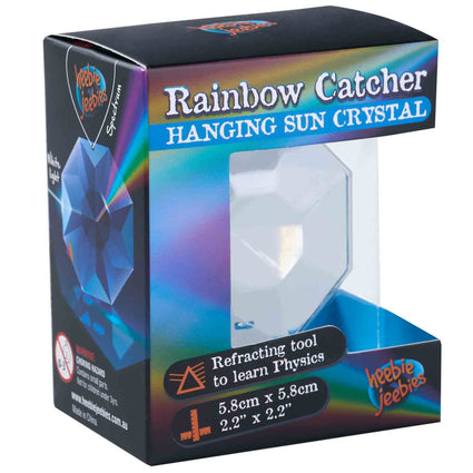 Rainbow Catcher - Crystal Sun Refractor